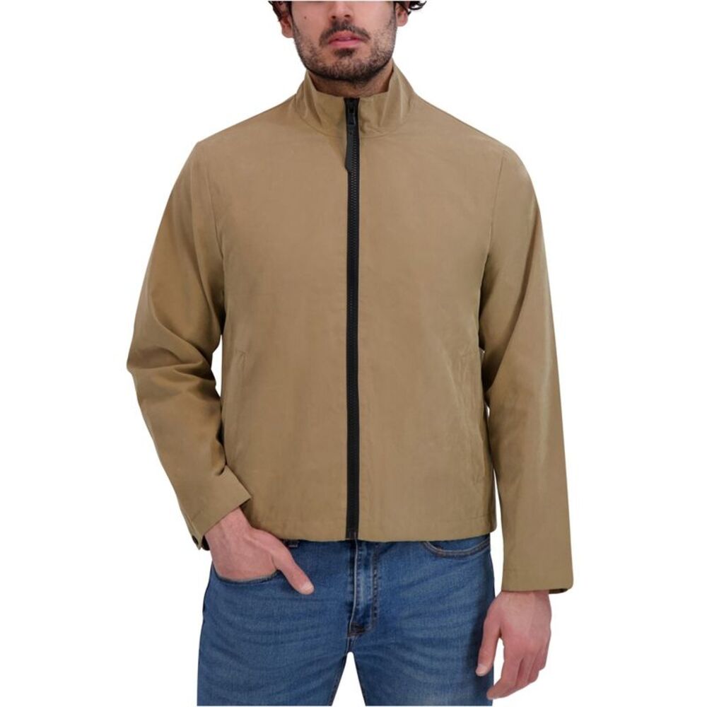 Robert Graham Mens Lightweight Windbreaker Jacket, NWT